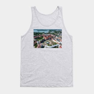 Temppeliaukio Church Tank Top